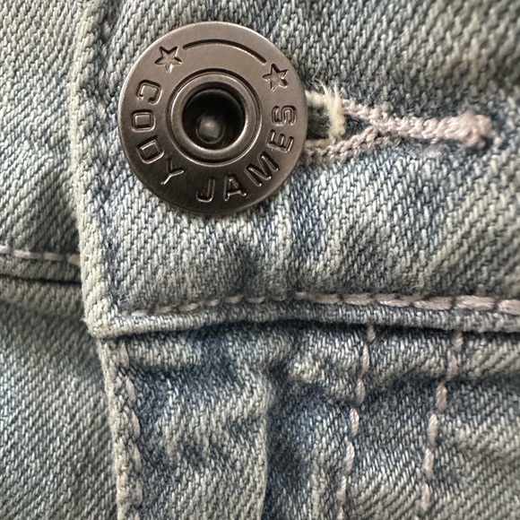 Cody James Boot Cut Jeans - Picture 6 of 7